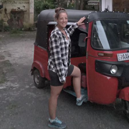 Trinish Homestay Hatton Eksteriør bilde