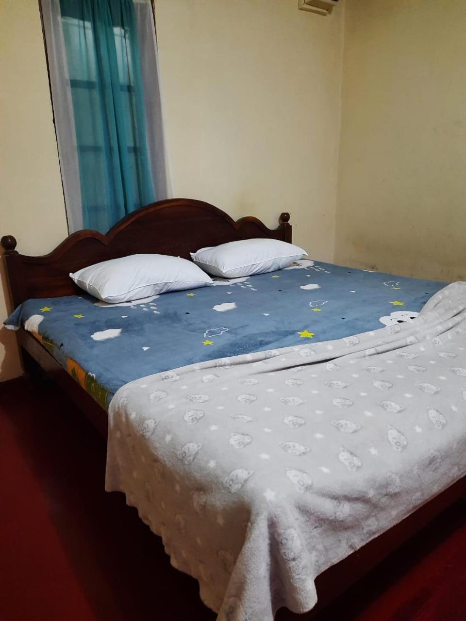 Trinish Homestay Hatton Eksteriør bilde