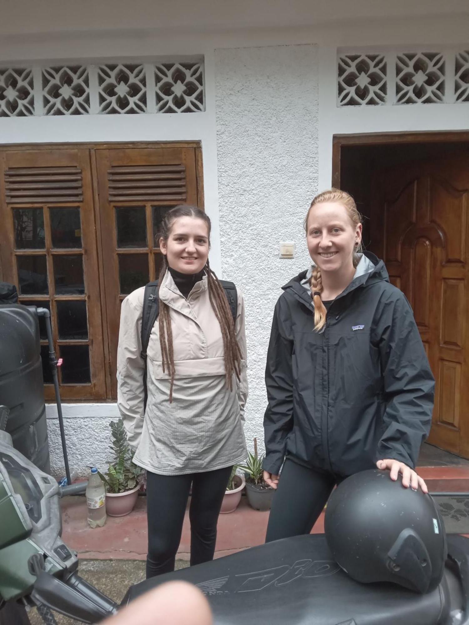 Trinish Homestay Hatton Eksteriør bilde