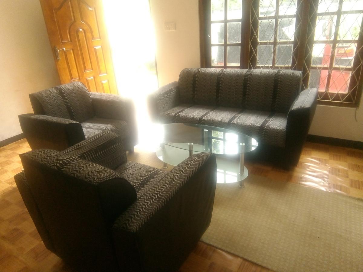 Trinish Homestay Hatton Eksteriør bilde