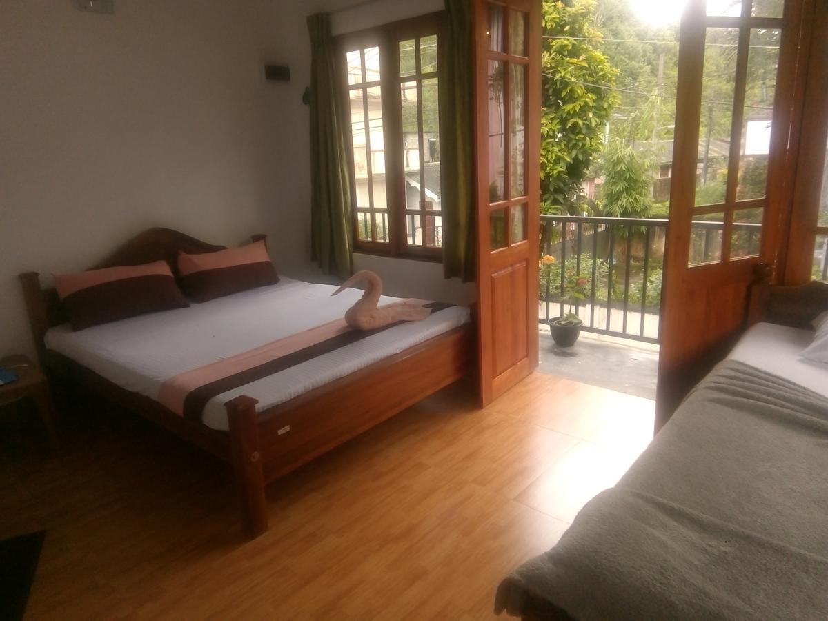 Trinish Homestay Hatton Eksteriør bilde