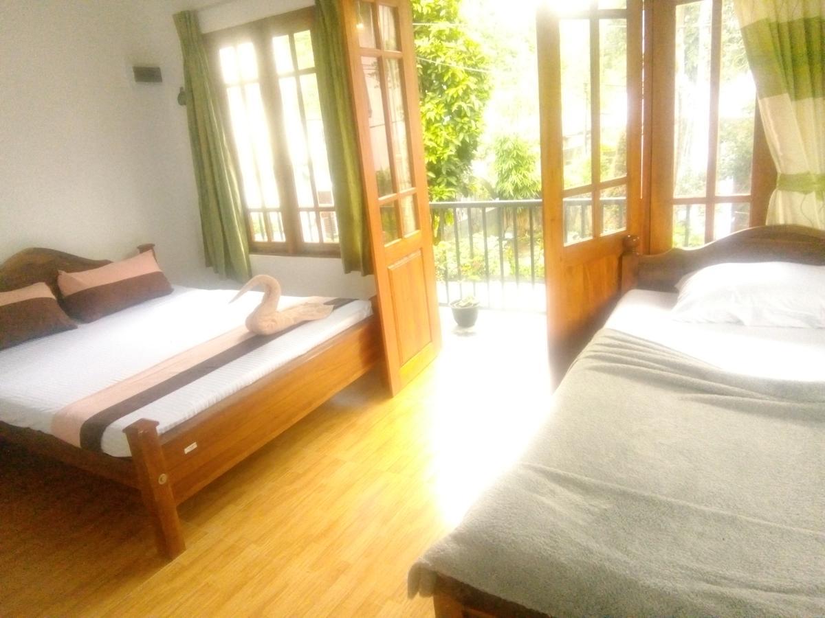 Trinish Homestay Hatton Eksteriør bilde
