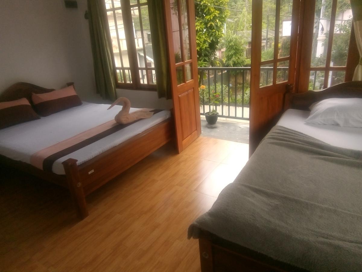Trinish Homestay Hatton Eksteriør bilde