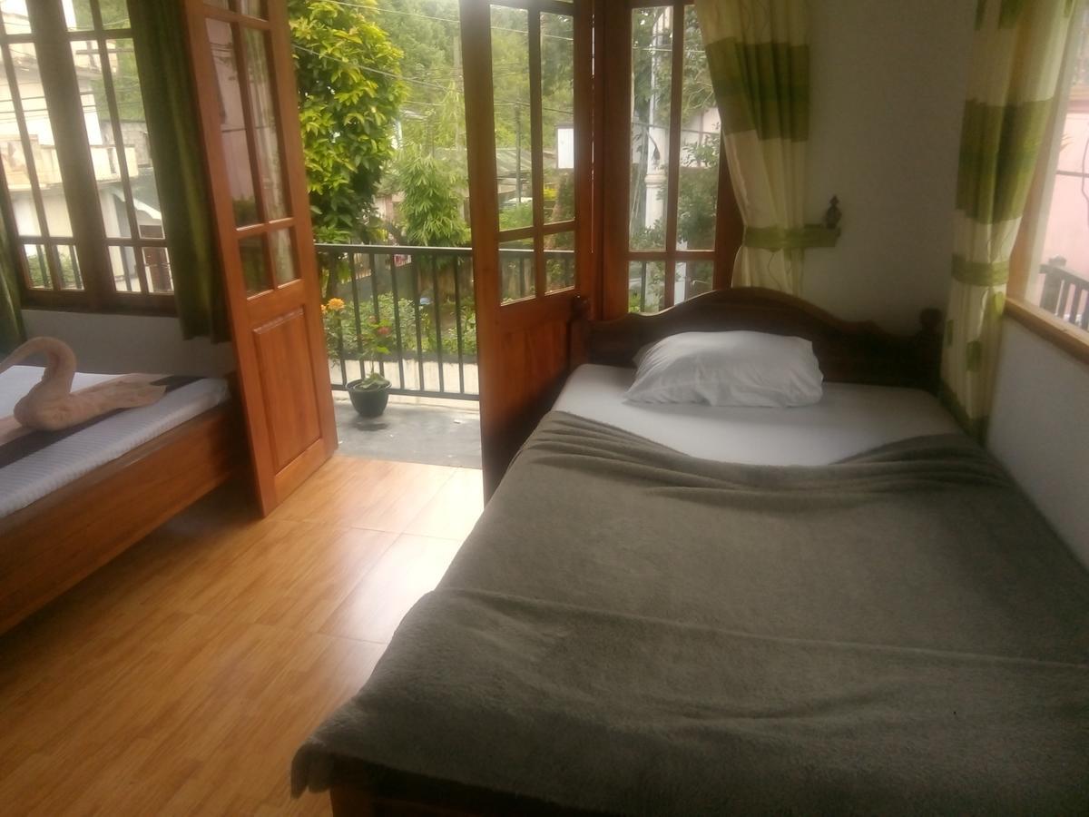 Trinish Homestay Hatton Eksteriør bilde