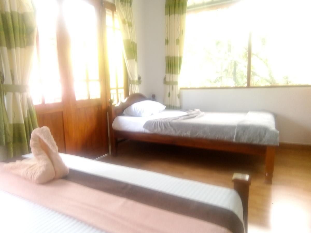 Trinish Homestay Hatton Eksteriør bilde