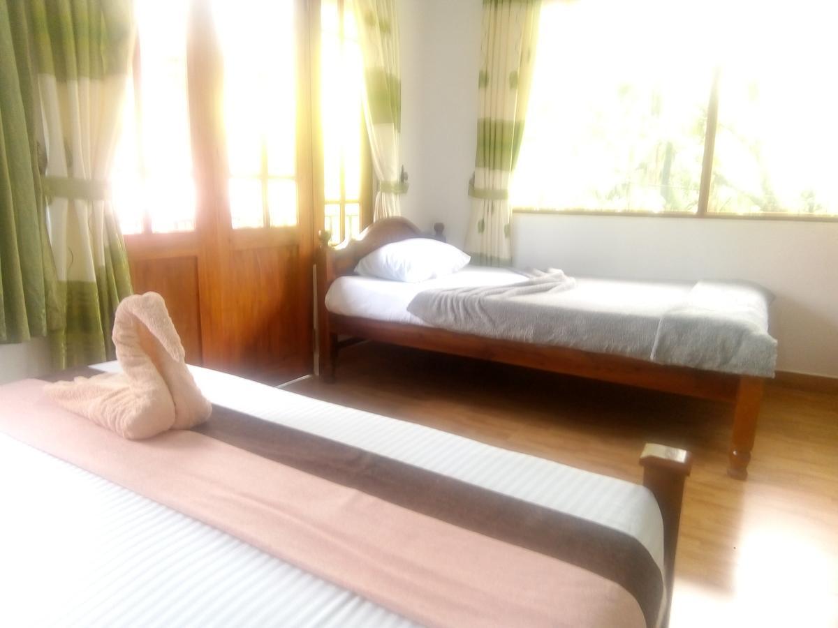 Trinish Homestay Hatton Eksteriør bilde