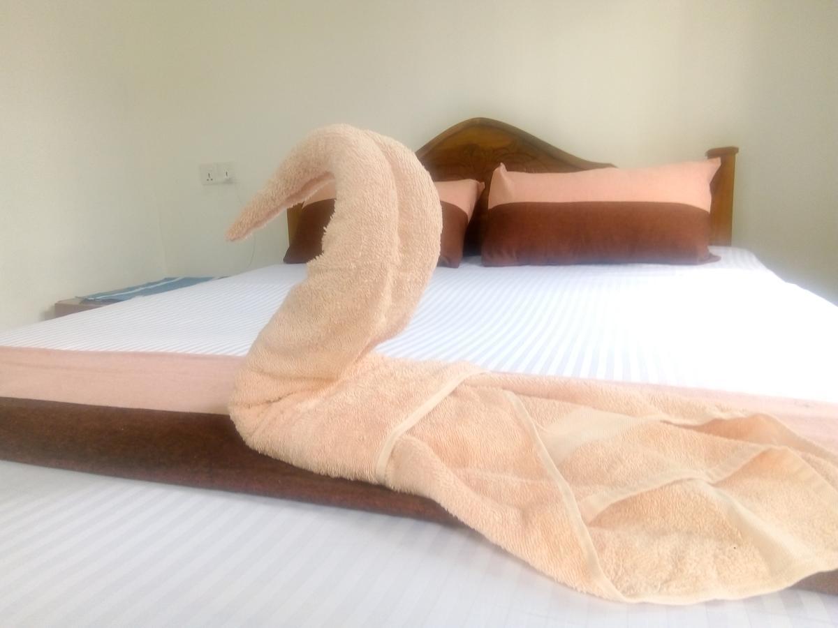 Trinish Homestay Hatton Eksteriør bilde
