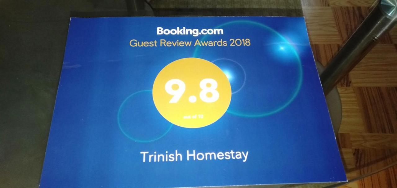 Trinish Homestay Hatton Eksteriør bilde