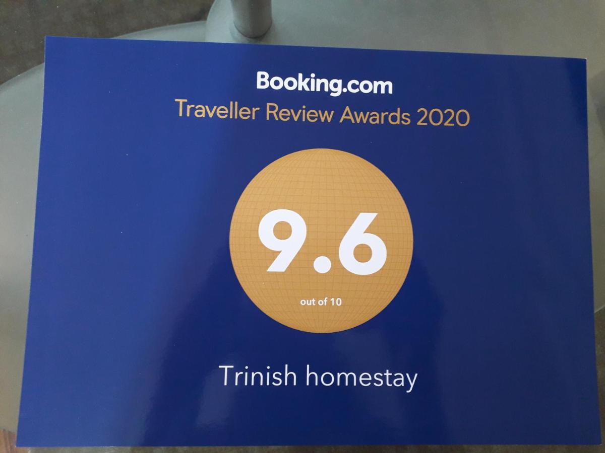 Trinish Homestay Hatton Eksteriør bilde