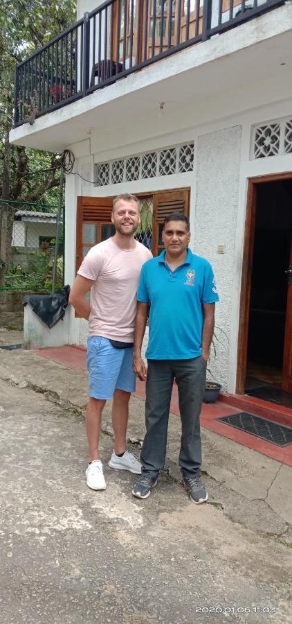 Trinish Homestay Hatton Eksteriør bilde