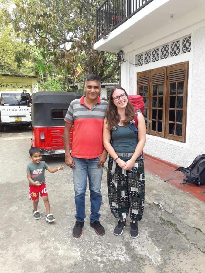 Trinish Homestay Hatton Eksteriør bilde
